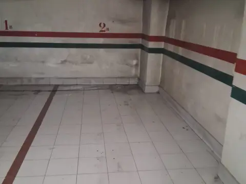 Garaje en Carrer de Santiago Rusiñol, 5