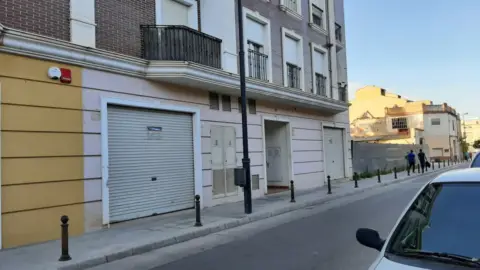 Local comercial en Carrer de Sant Ignasi