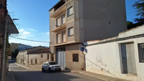 Piso en Carrer de Santa Lucia