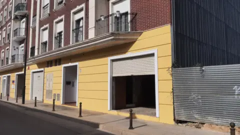 Local comercial en Carrer de Sant Ignasi