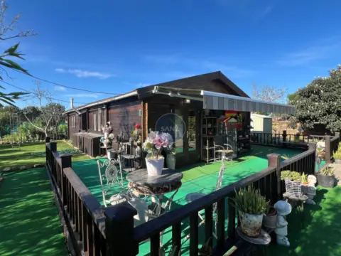 Chalet en Polígono Poligono 8