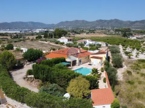 Chalet en L´Olleria