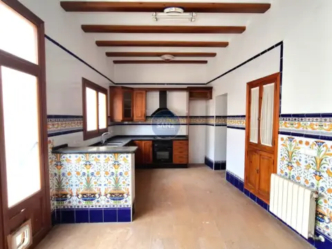 Casa en calle del Forn