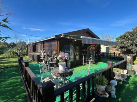 Chalet en L´Olleria