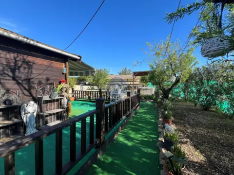 Chalet en L´Olleria