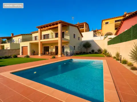 Chalet en Urbanización Besana