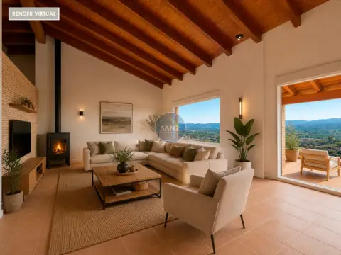Chalet en Urbanización Besana