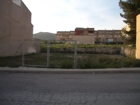 Terreno en Carrer Maestro Serrano