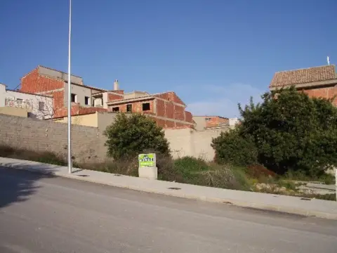 Terreno en Carrer del Pont de l'Arca