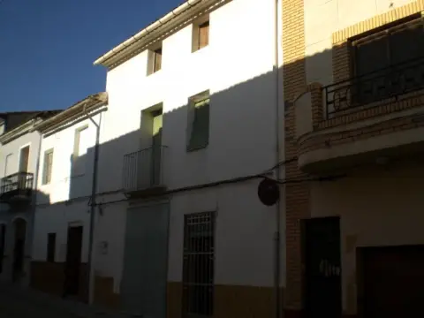 Casa en calle de Alicante