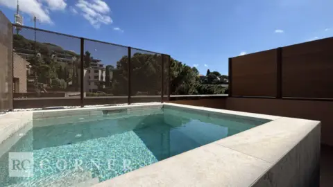 Piso en Avinguda de Vallvidrera