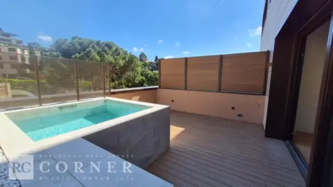 Piso en Avinguda de Vallvidrera