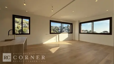 Piso en Avinguda de Vallvidrera