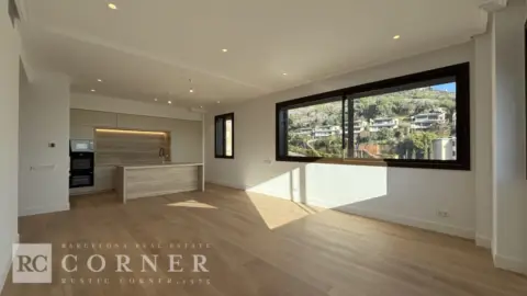 Piso en Avinguda de Vallvidrera