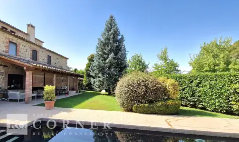 Finca rústica en Vallès Oriental