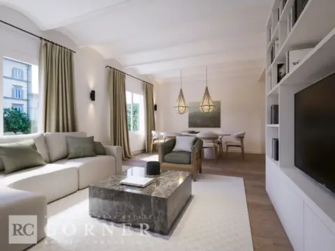 Piso en Carrer de Loreto