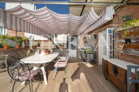 Chalet pareado en Ciudad Jardín