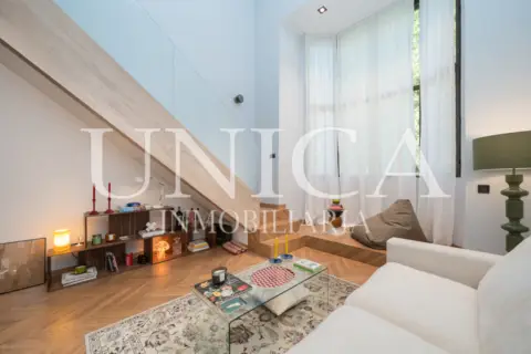 Dúplex en Cortes-Huertas