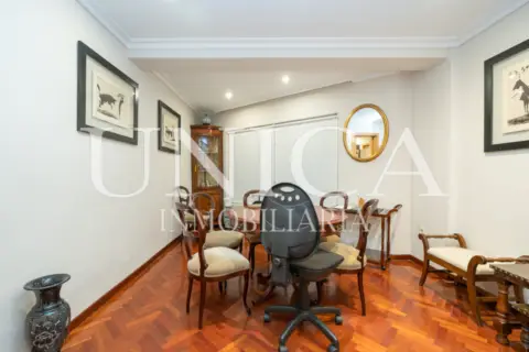 Piso en Gaztambide