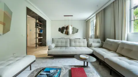Piso – Madrid Capital