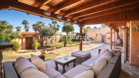 Chalet en calle Sávila