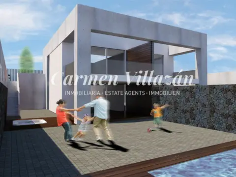 Casa adosada en calle Chortilejo