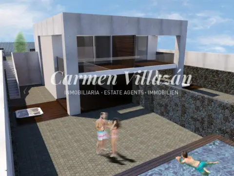 Casa adosada en calle Chortilejo