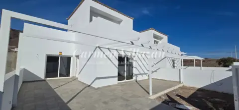 Chalet en calle Fula