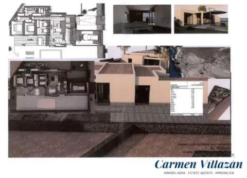 Chalet en Polígono 9