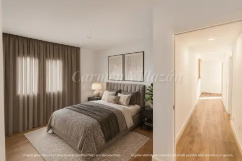 Apartamento en calle Alcaudón, nº 1
