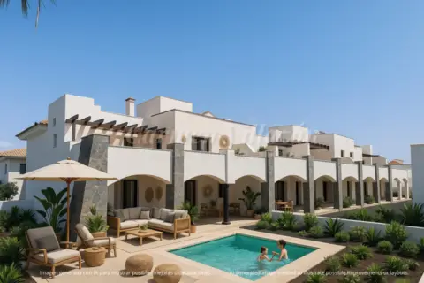 Apartamento en calle Alcaudón, nº 1