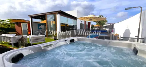 Chalet en calle de la Maresía