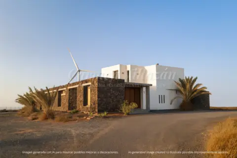 Casa en Aldea El Time, 12
