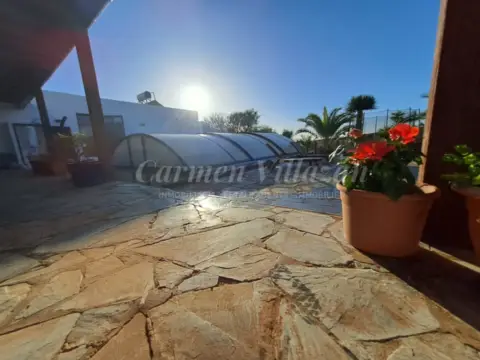 Casa en Aldea El Time, 12