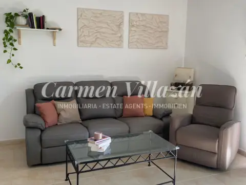 Apartamento en calle Puerto de La Cebada