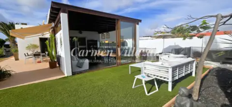Chalet en calle de la Maresía