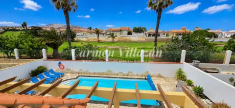 Chalet en calle Jardines de Ayose