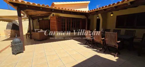 Chalet en calle Verol