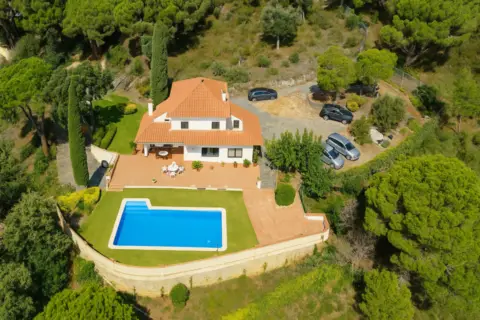 Casa en Turó D´Onofre Arnau