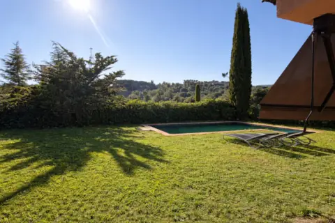 Casa unifamiliar en Urbanització del Supermaresme-Golf