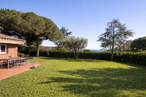 Casa unifamiliar en Urbanització del Supermaresme-Golf