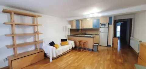 Estudio en calle de San Juan