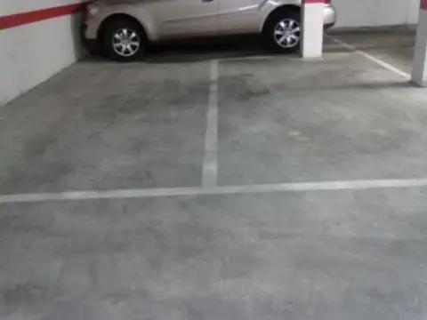 Garaje en calle de Tudela