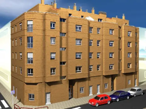 Apartamento en calle de Jorge Manrique