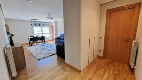 Piso en Universidad-Los Lirios