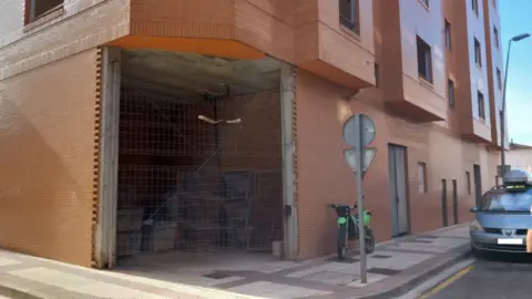 Local comercial en Lardero
