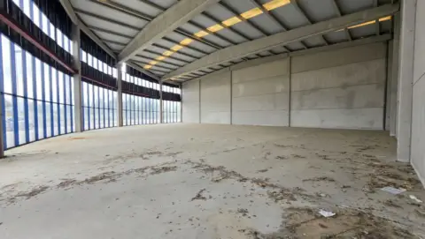 Nave industrial en Lanciego - Lantziego