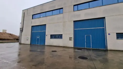 Nave industrial en Lanciego - Lantziego