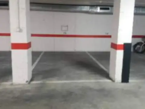 Garaje en calle de Tudela