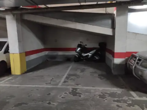 Garaje en calle de los Duques de Nájera